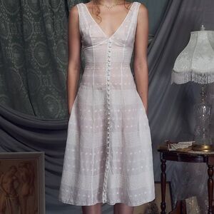 ISO !!!!! Mirror Palais Afternoon Tea Dress small